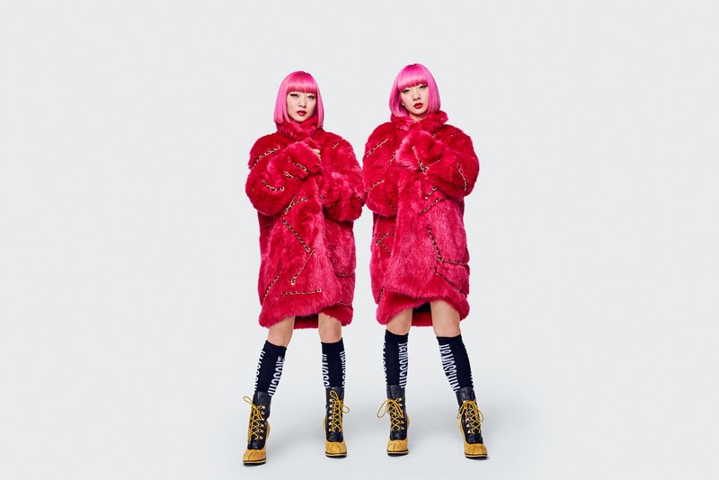 H&M x MOSCHINO 年度聯名系列 Lookbook