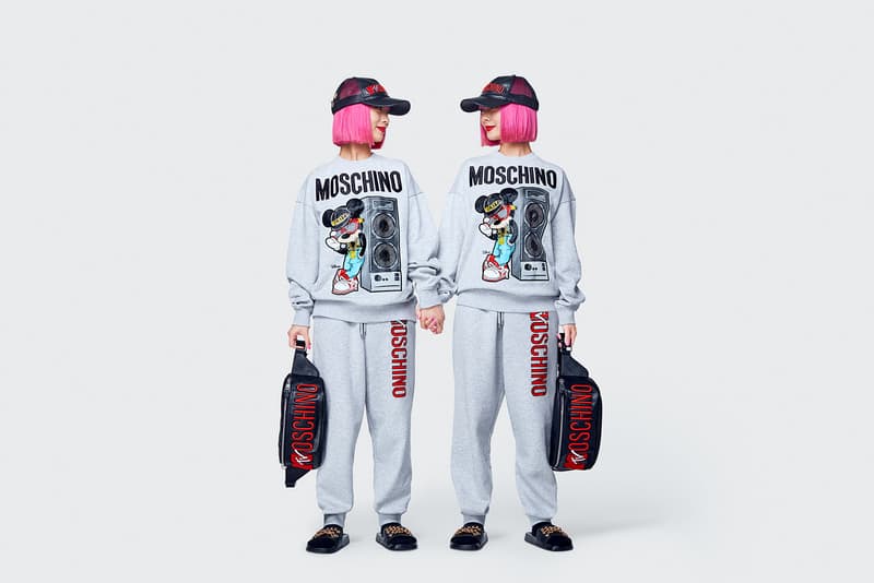 H&M x MOSCHINO 年度聯名系列 Lookbook