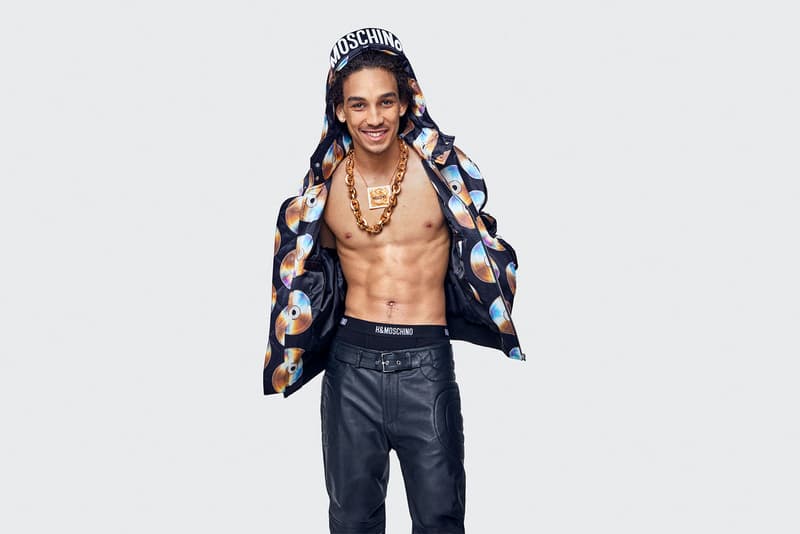 H&M x MOSCHINO 年度聯名系列 Lookbook
