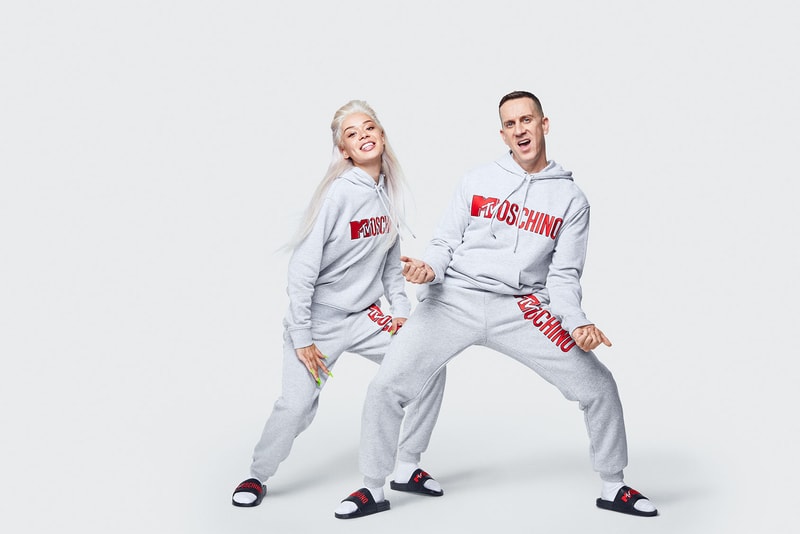 H&M x MOSCHINO 年度聯名系列 Lookbook