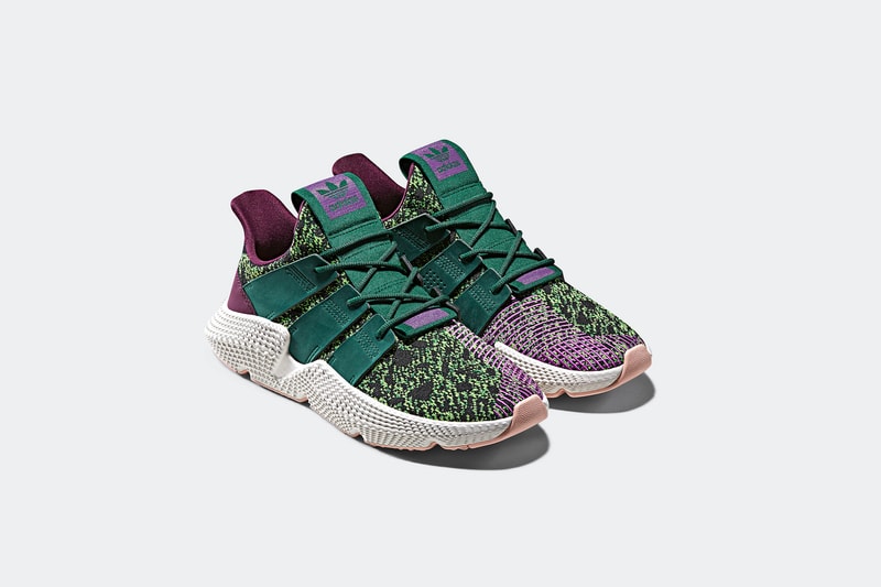 adidas Originals by Dragon Ball Z  聯乘系列第二彈香港區入手情報