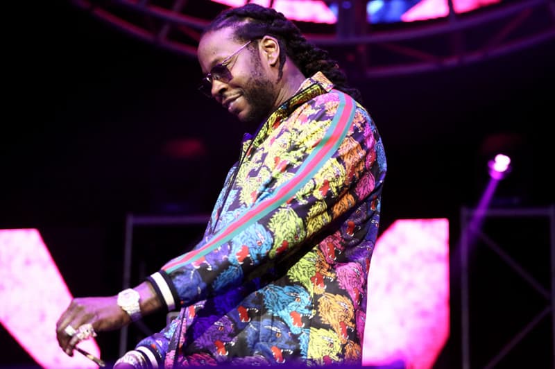 饒舌歌手 2 Chainz 創立大麻品牌「Gas Cannabis」