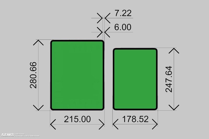 历史最薄,苹果全新 iPad Pro曝光-锋巢网