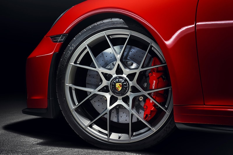 全球限量-Porsche 2019 樣式全新車型 911 Speedster 正式發佈