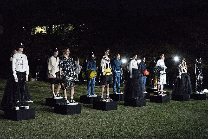 HYPEBEAST 東京直擊－Onitsuka Tiger 2019 春夏時裝秀