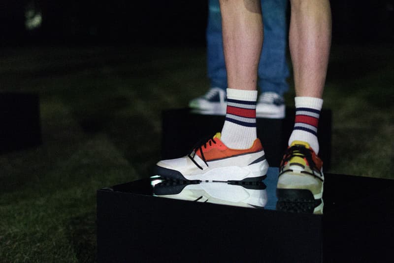 HYPEBEAST 東京直擊-Onitsuka Tiger 2019 春夏時裝秀
