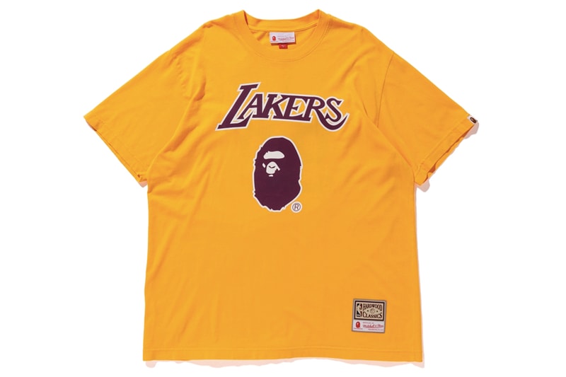 A BATHING APE® x MITCHELL & NESS 香港地區單品及定價完整公開！