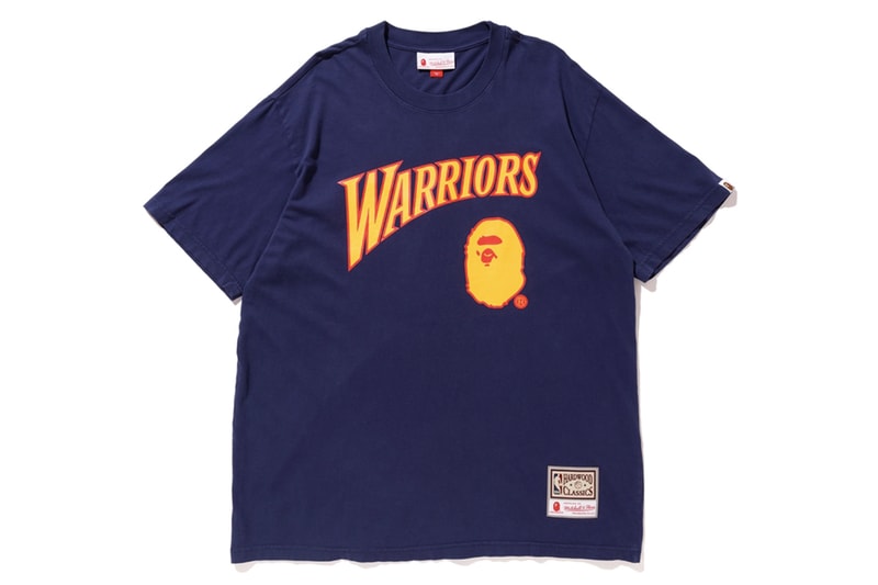 A BATHING APE® x MITCHELL & NESS 香港地區單品及定價完整公開！