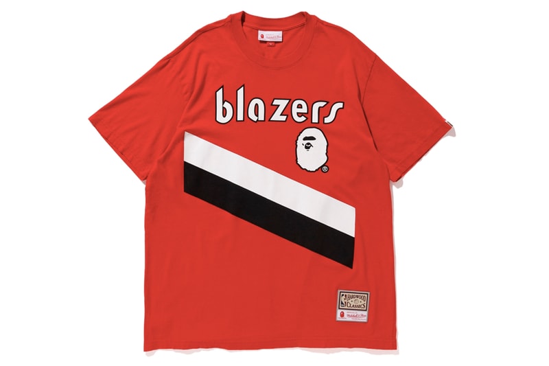 A BATHING APE® x MITCHELL & NESS 香港地區單品及定價完整公開！