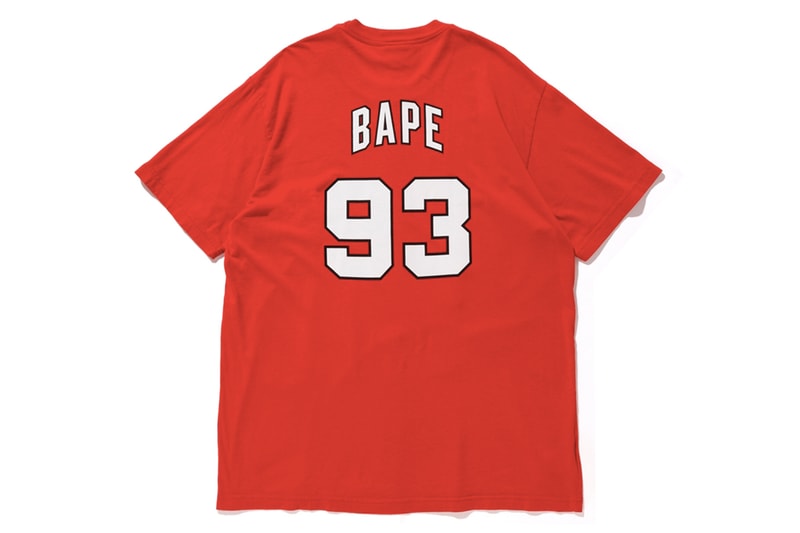 A BATHING APE® x MITCHELL & NESS 香港地區單品及定價完整公開！