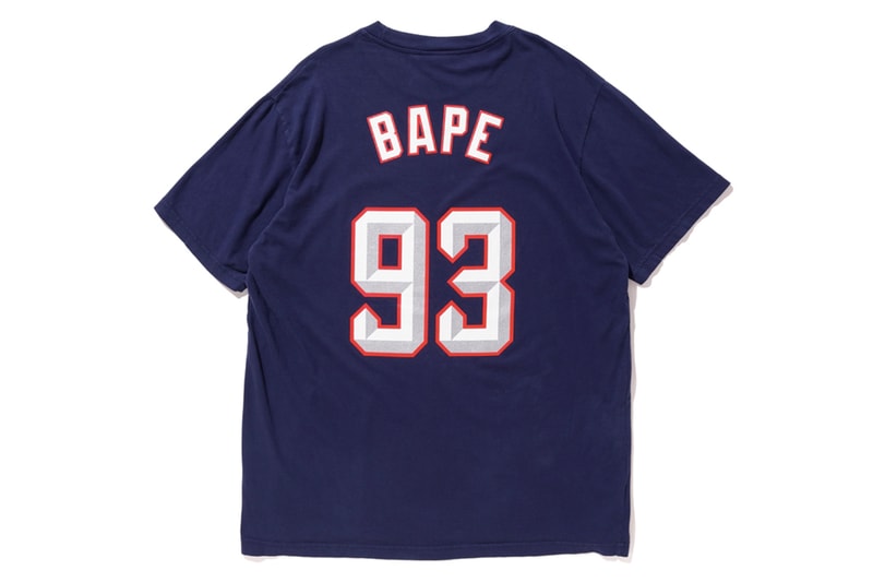 A BATHING APE® x MITCHELL & NESS 香港地區單品及定價完整公開！