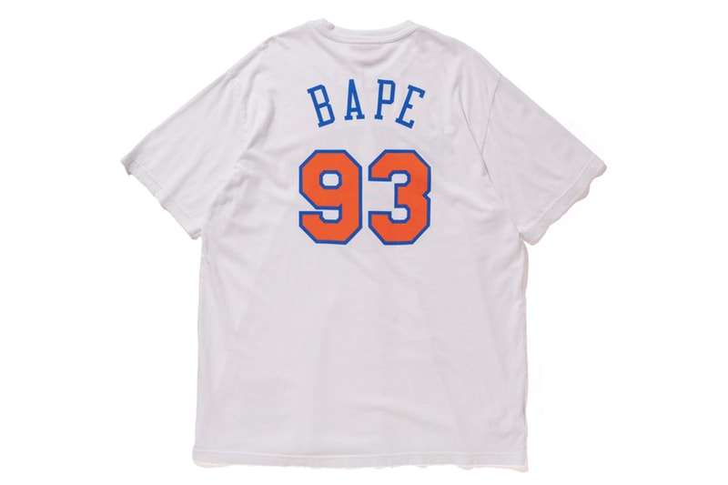 A BATHING APE® x MITCHELL & NESS 香港地區單品及定價完整公開！
