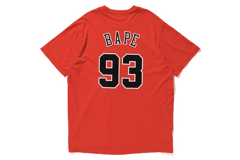 A BATHING APE® x MITCHELL & NESS 香港地區單品及定價完整公開！