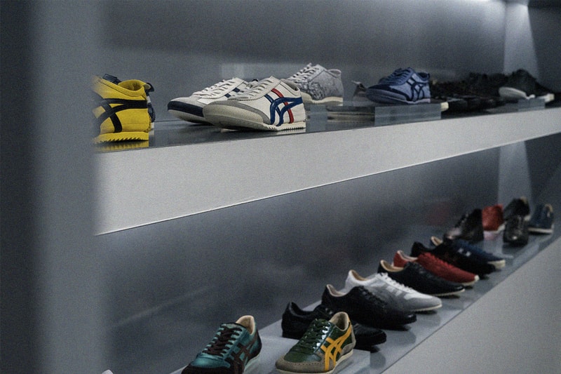 體現日製靈魂－走進 Onitsuka Tiger「NIPPON MADE」專門店與小鎮工廠