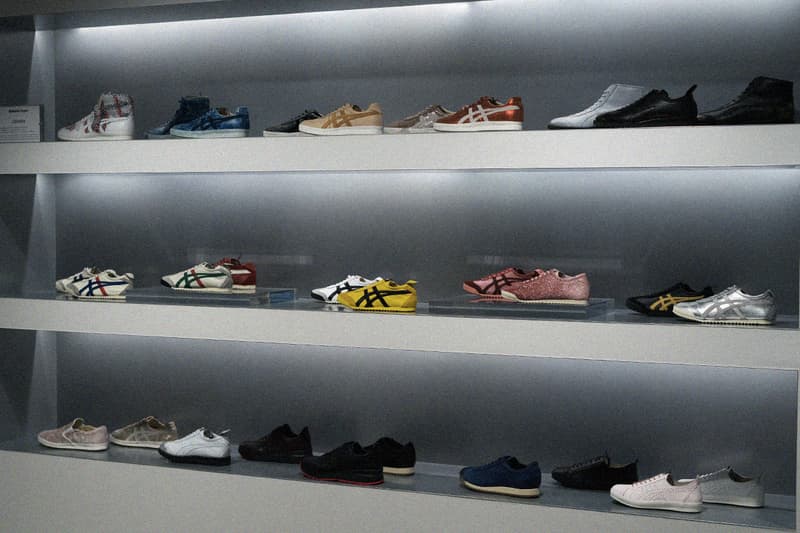 體現日製靈魂-走進 Onitsuka Tiger「NIPPON MADE」專門店與小鎮工廠