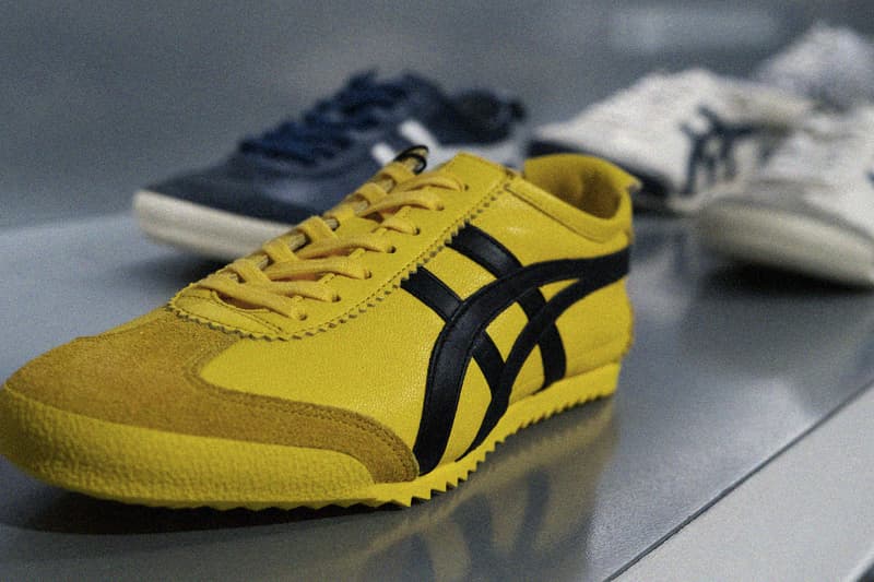 體現日製靈魂－走進 Onitsuka Tiger「NIPPON MADE」專門店與小鎮工廠