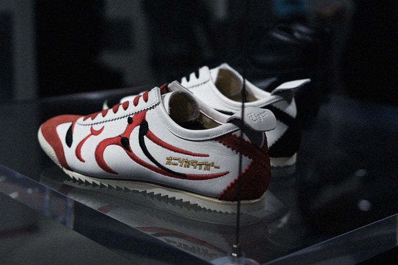 體現日製靈魂－走進 Onitsuka Tiger「NIPPON MADE」專門店與小鎮工廠