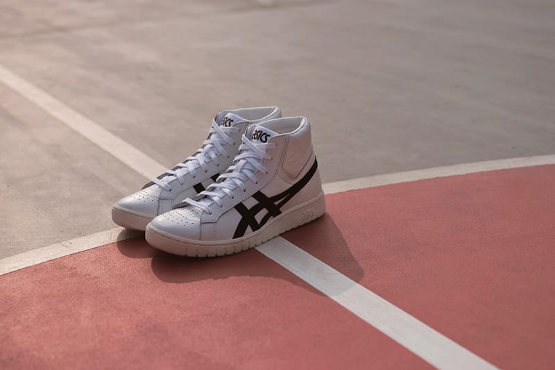 《Slam Dunk》迷待望－ASICSTIGER 帶來高筒版 GEL-PTG MT