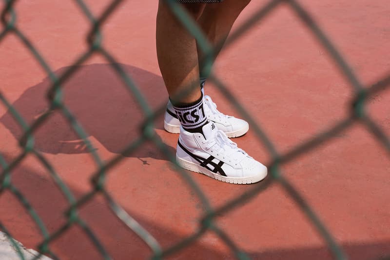 《Slam Dunk》迷待望-ASICSTIGER 帶來高筒版 GEL-PTG MT