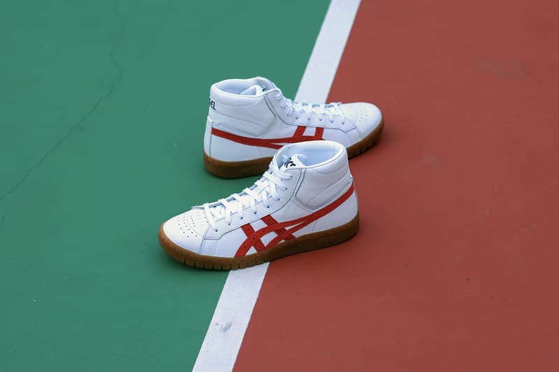 《Slam Dunk》迷待望-ASICSTIGER 帶來高筒版 GEL-PTG MT