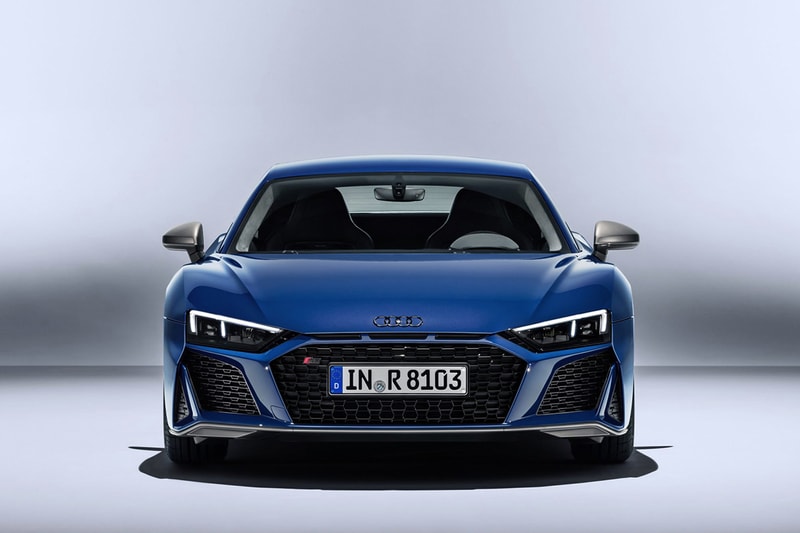 「Iron Man」之代名詞－Audi R8 將迎來全新改款