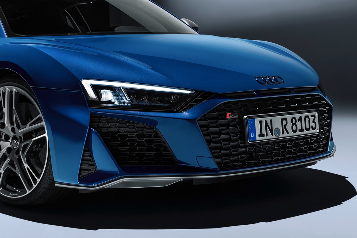 「Iron Man」之代名詞－Audi R8 將迎來全新改款