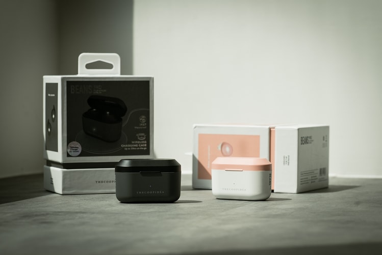 專業升級-thecoopidea 最新「BEANS Pro」入耳式耳機登場