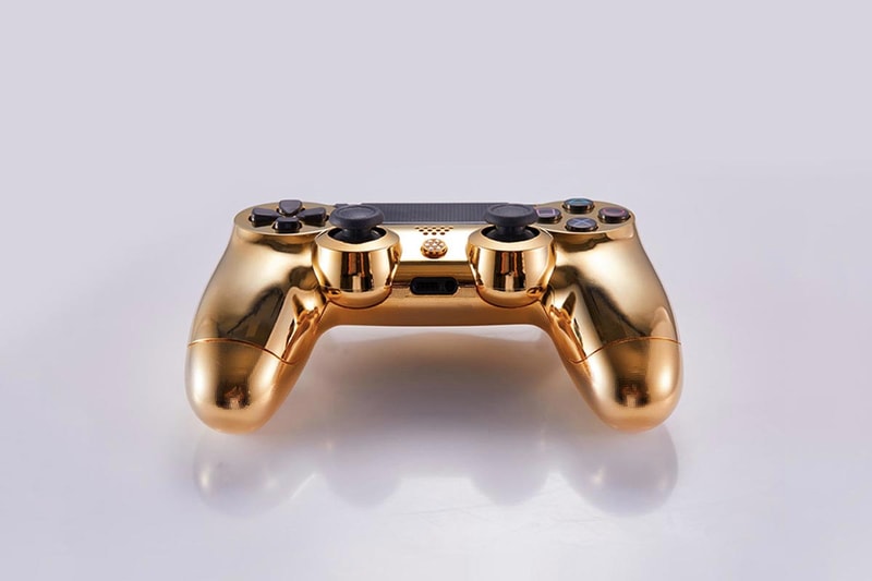 Brikk 打造價值十萬的 Playstation DualShock 4 手掣