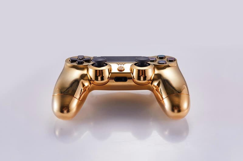 Brikk 打造價值十萬的 Playstation DualShock 4 手掣