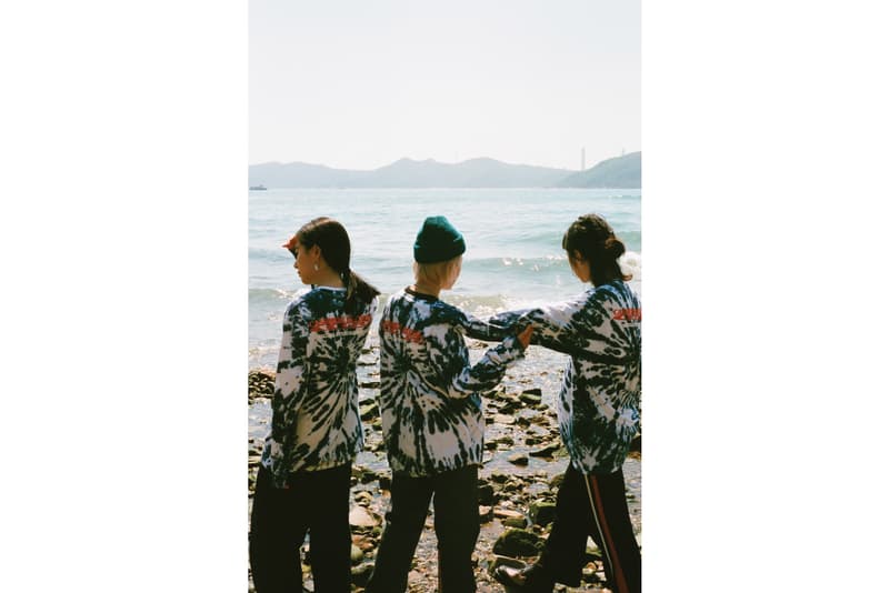 Cashmerepullover 新作「Affordable Art Education」開設期間限定店
