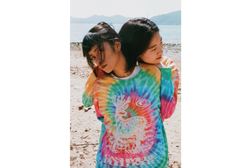 Cashmerepullover 新作「Affordable Art Education」開設期間限定店