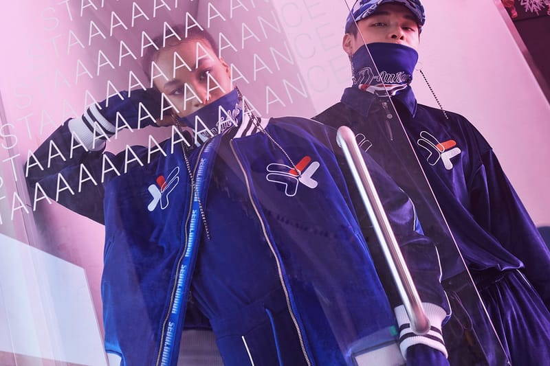 英倫有嘻哈－D-ANTIDOTE 2018 秋冬系列造型錄