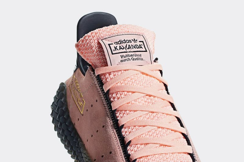 最強企劃!《DRAGON BALL Z》x adidas Originals Kamanda「Majin Buu」細節近賞