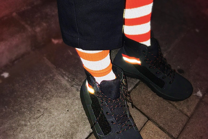 街頭味注入－Danner 攜手 Billy’s 打造別注版「Tachyon」軍靴
