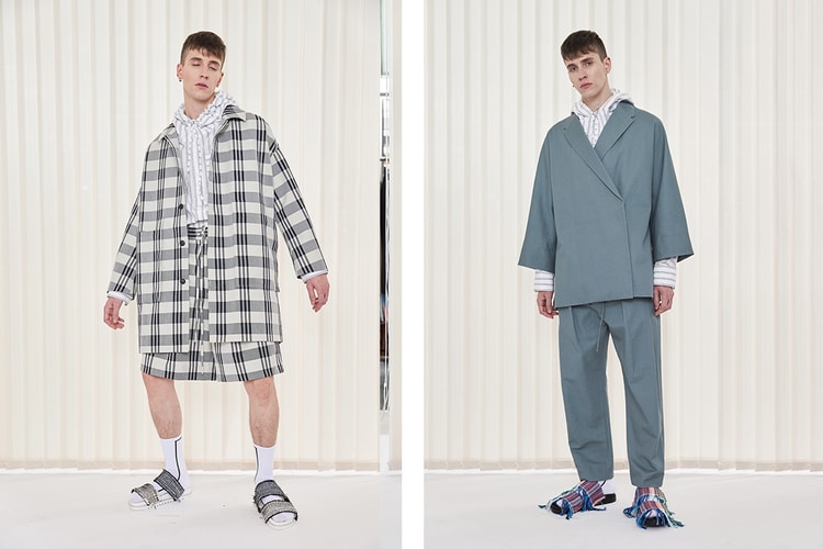 中國時尚勢力-FFIXXED STUDIOS 發佈 2019 年春夏造型錄