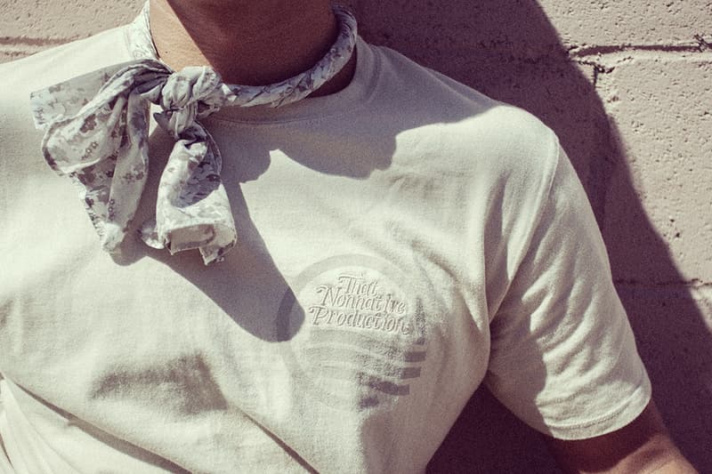 延續時尚拉麵店風!nonnative x IPPUDO 訂製工作服