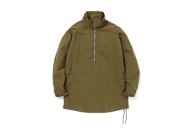 延續時尚拉麵店風！nonnative x IPPUDO 訂製工作服