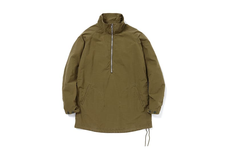 延續時尚拉麵店風!nonnative x IPPUDO 訂製工作服
