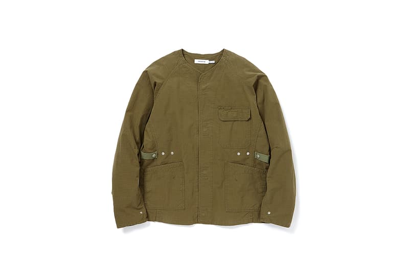 延續時尚拉麵店風!nonnative x IPPUDO 訂製工作服