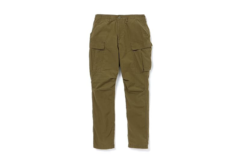 延續時尚拉麵店風!nonnative x IPPUDO 訂製工作服