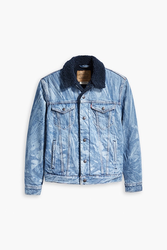 Levi's x Justin Timberlake 攜手打造聯名「Fresh Leaves」服飾系列