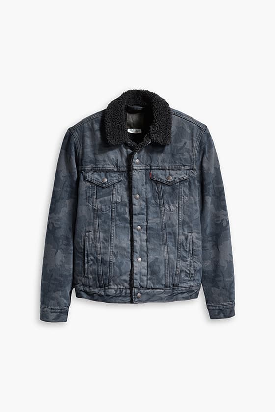 Levi's x Justin Timberlake 攜手打造聯名「Fresh Leaves」服飾系列