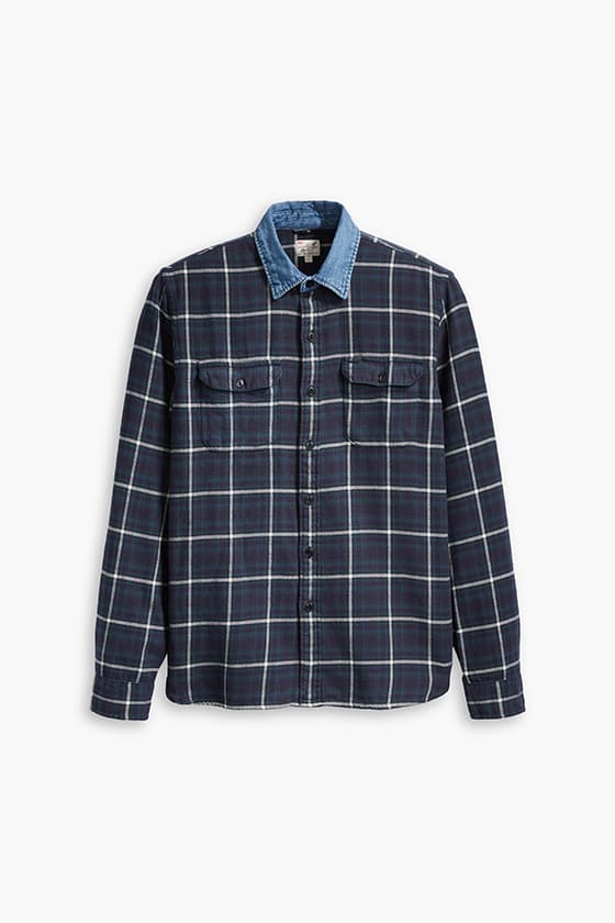 Levi's x Justin Timberlake 攜手打造聯名「Fresh Leaves」服飾系列