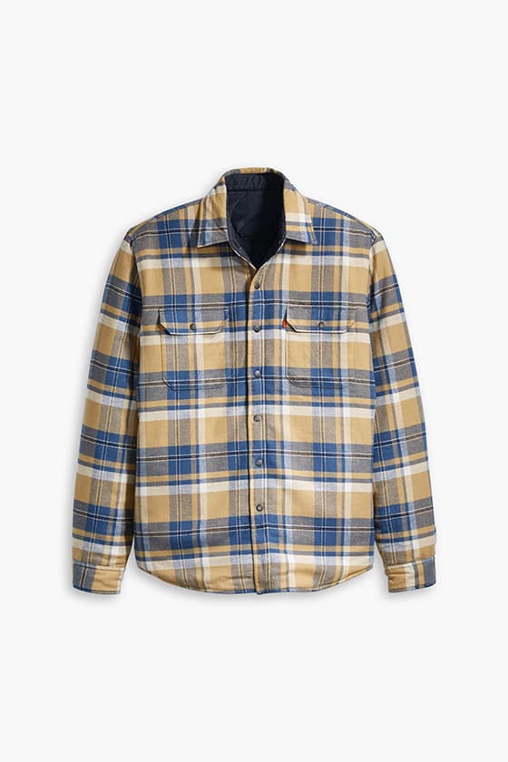 Levi's x Justin Timberlake 攜手打造聯名「Fresh Leaves」服飾系列