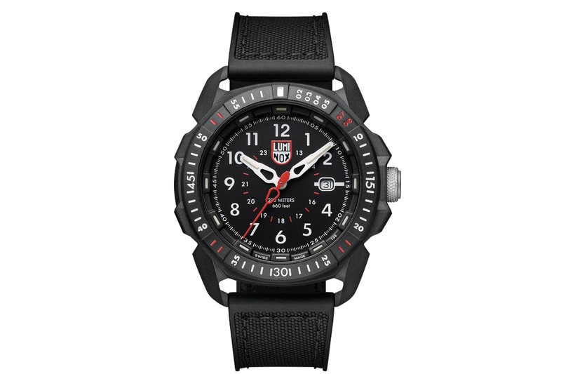 九十周年別注－Luminox x ICE-SAR 推出冰島搜救隊專屬型號！