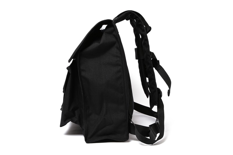 二段變身－Manhattan Portage x Engineered Garments for Pilgrim Surf+Supply 機能背包