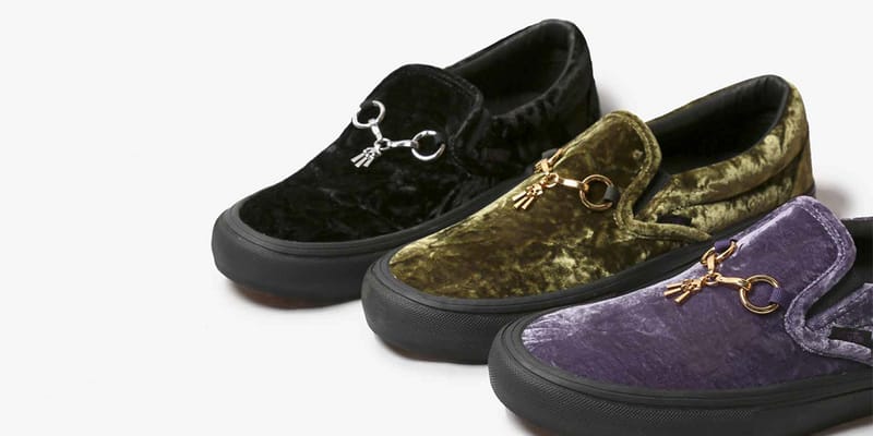 vans uv glitter era