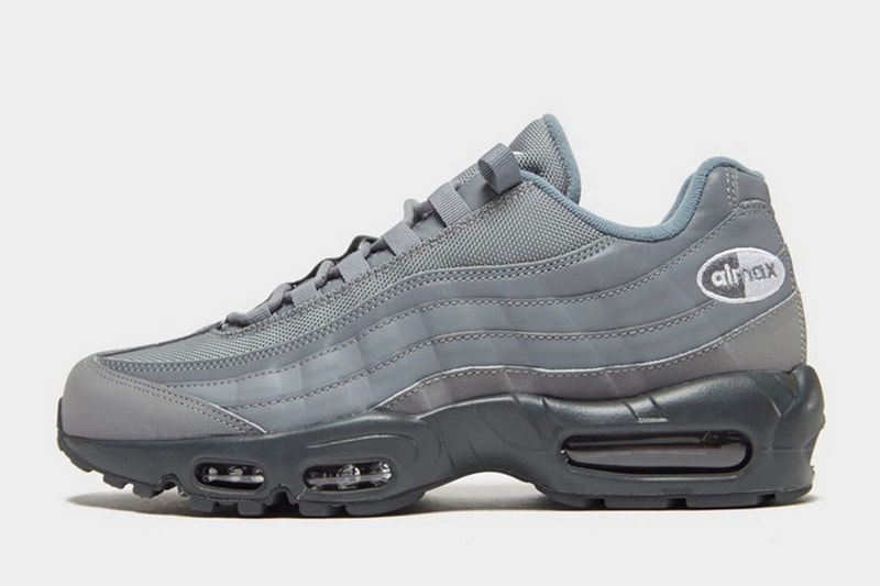 細節找不同？Nike Air Max 95 推出全新「Essential」設計