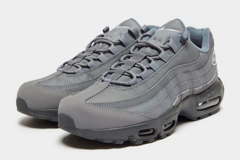 細節找不同？Nike Air Max 95 推出全新「Essential」設計