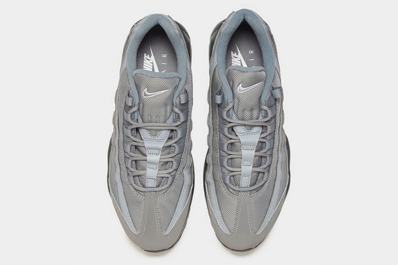 細節找不同？Nike Air Max 95 推出全新「Essential」設計